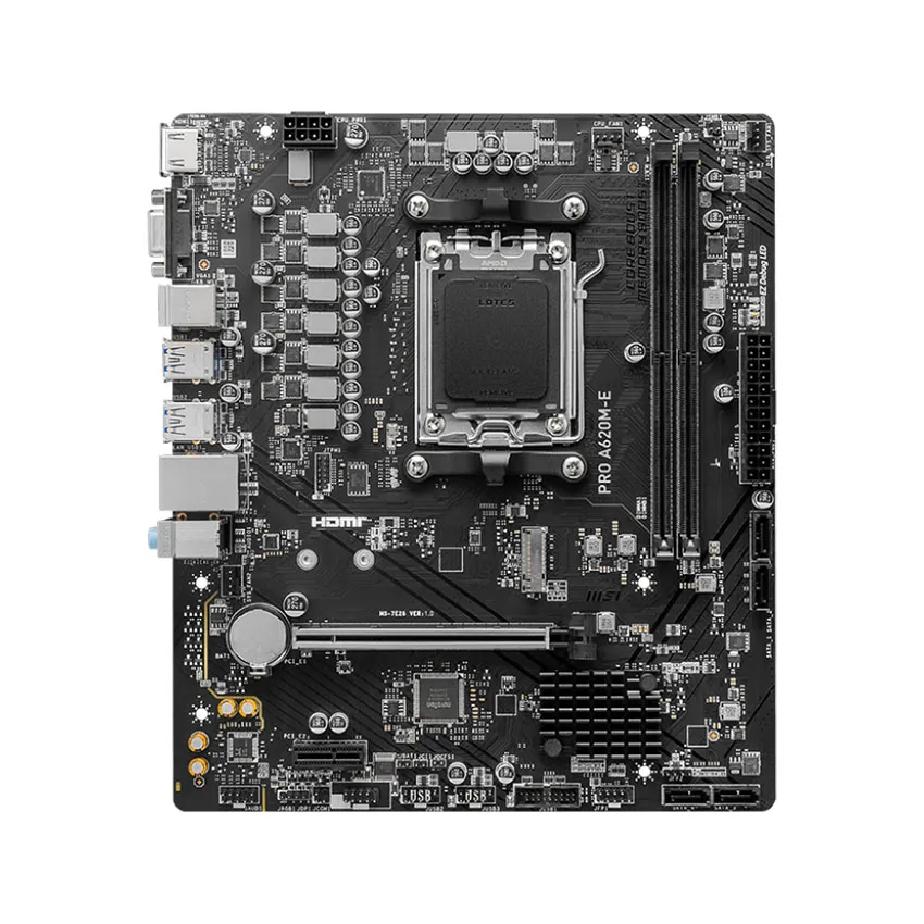 Mainboard MSI PRO A620M-E DDR5
